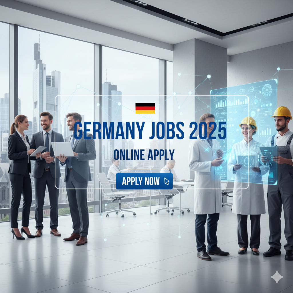 Germany Jobs 2025