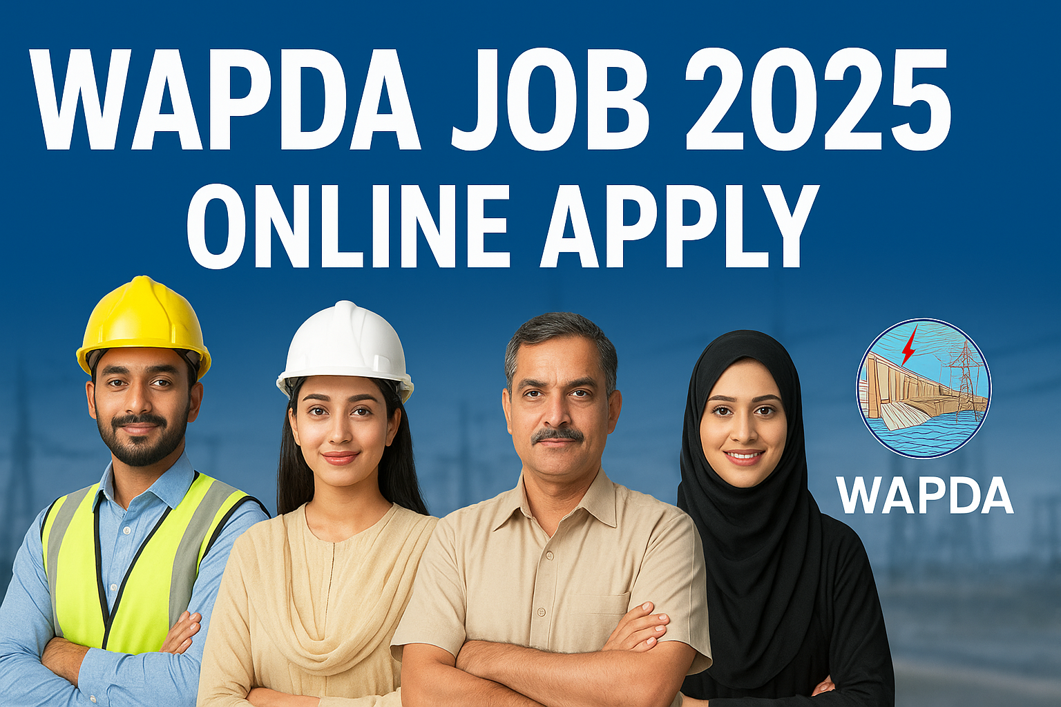 wapda job 2025